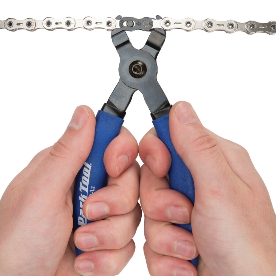 Park Tool Mlp 1.2 Master Link Pliers For Bicycle Chain Removal Road Hybrid Mtb